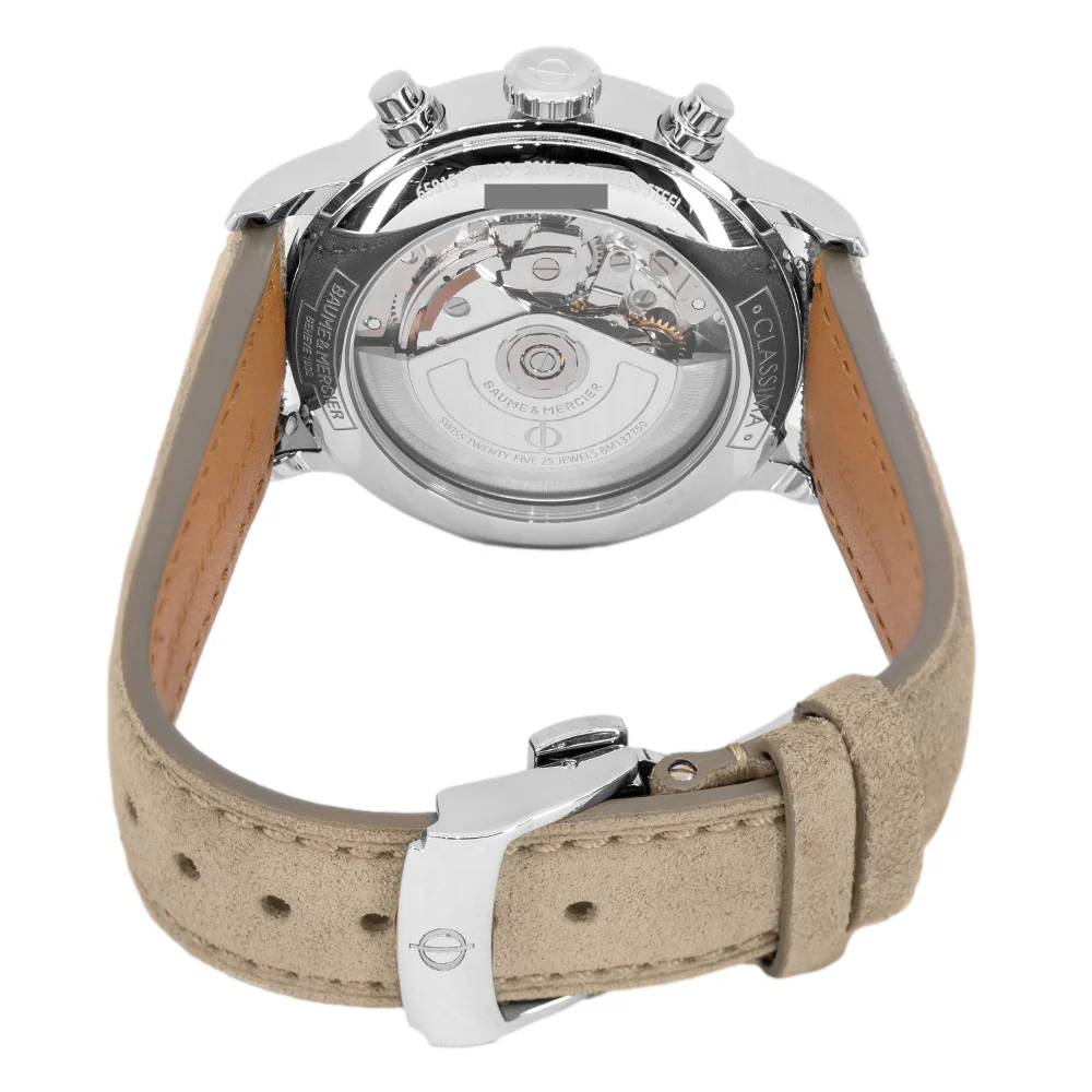 Baume & Mercier M0A10782 Classima Automatic Men's Watch - Image 5