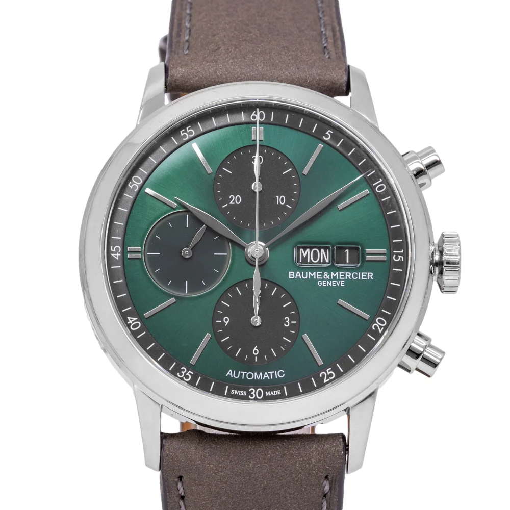Baume & Mercier M0A10783 Classima Automatic Men's Watch - Image 2