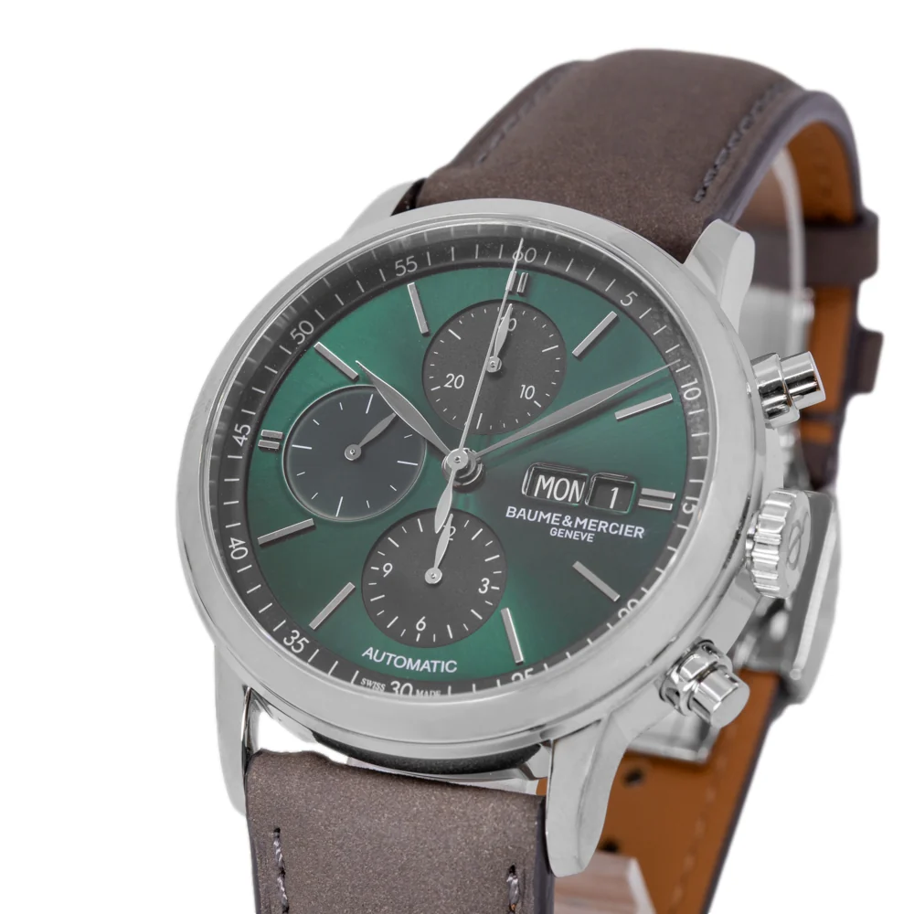 Baume & Mercier M0A10783 Classima Automatic Men's Watch - Image 9