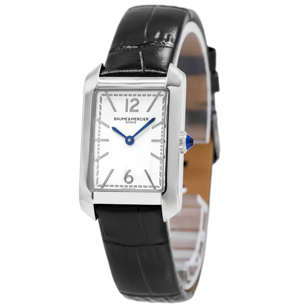 Baume & Mercier M0A10795 Hampton Quartz Woman's Watch