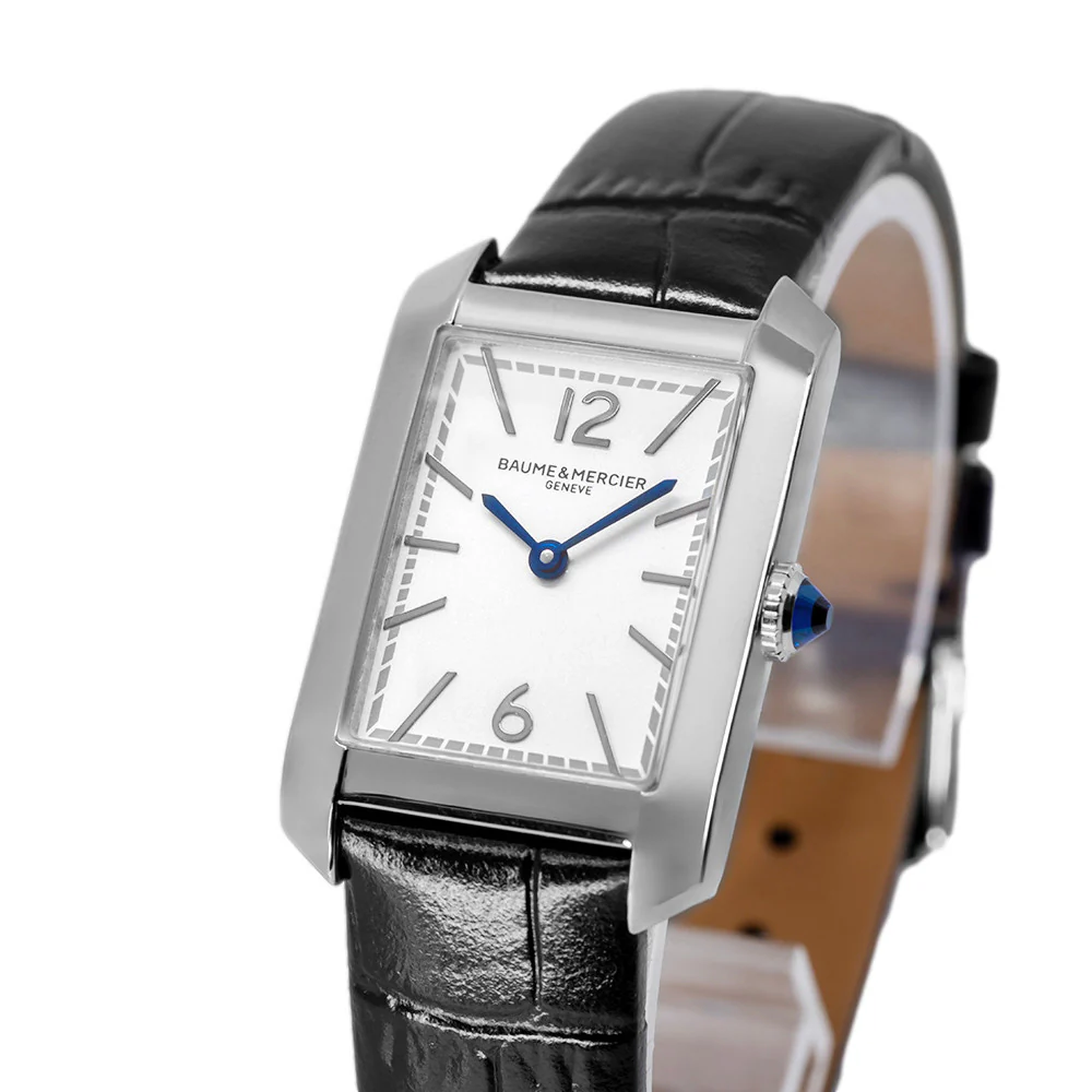 Baume & Mercier M0A10795 Hampton Quartz Woman's Watch - Image 10
