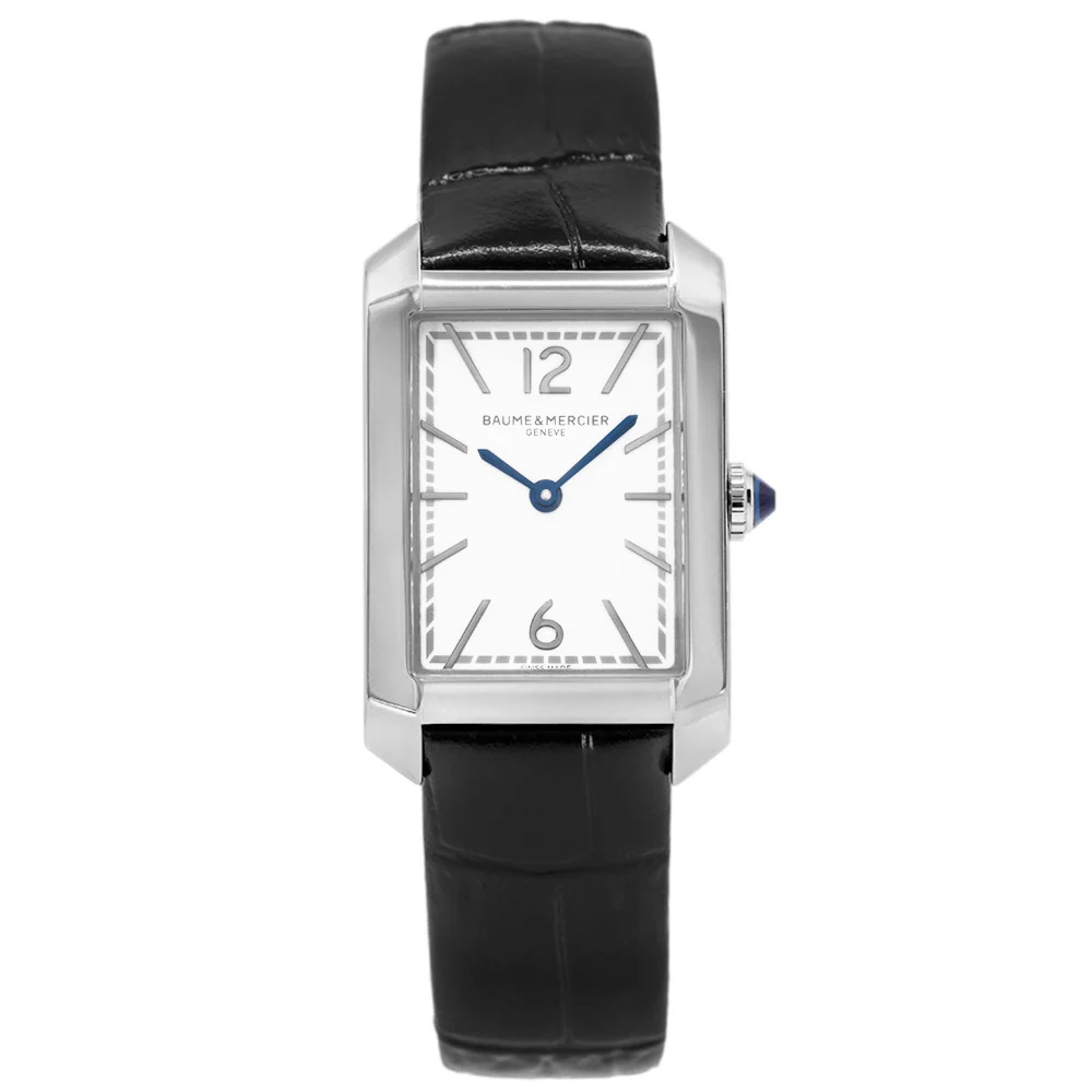 Baume & Mercier M0A10795 Hampton Quartz Woman's Watch - Image 2