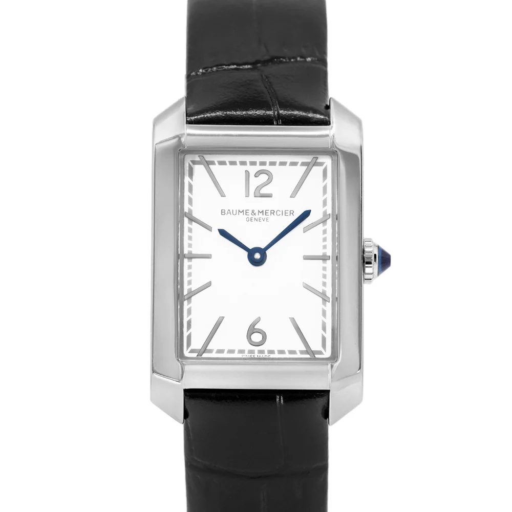 Baume & Mercier M0A10795 Hampton Quartz Woman's Watch - Image 3