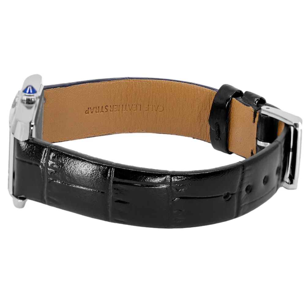 Baume & Mercier M0A10795 Hampton Quartz Woman's Watch - Image 4