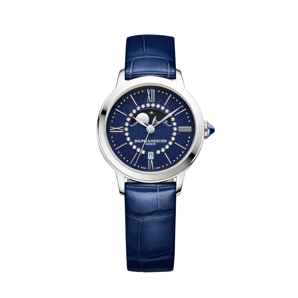 Baume & Mercier M0A10804 Classima Quartz Woman's Watch