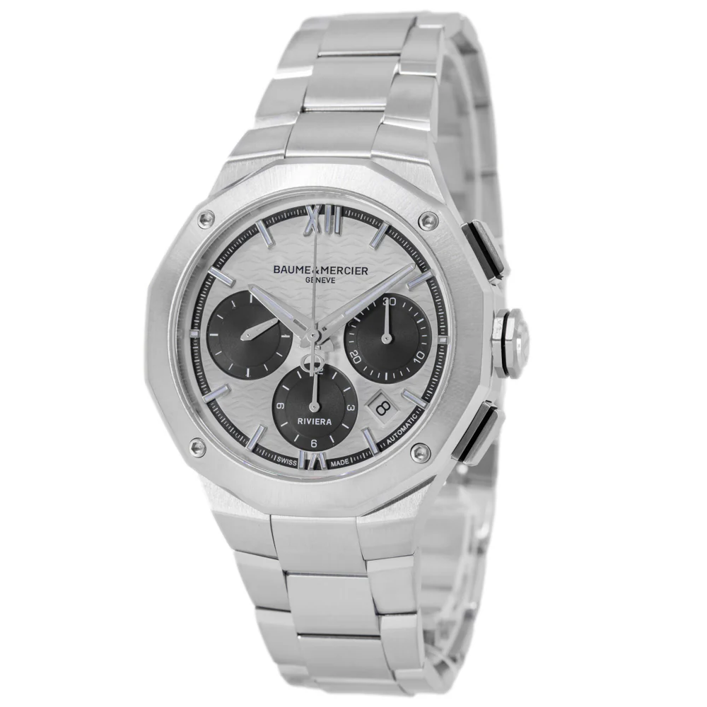 Baume & Mercier M0A10827 Riviera Automatic Men's Watch