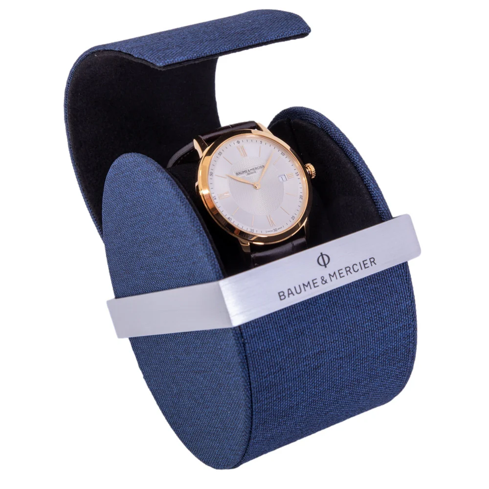 Baume & Mercier M0A10857 Classima Quartz Men's Watch - Image 3