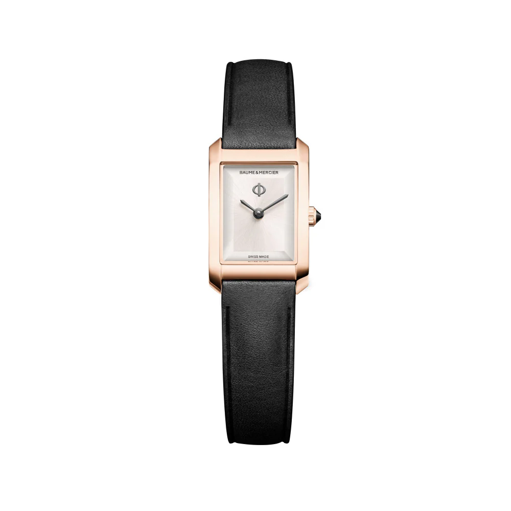 Baume & Mercier M0A10861 Hampton Quartz Woman's Watch