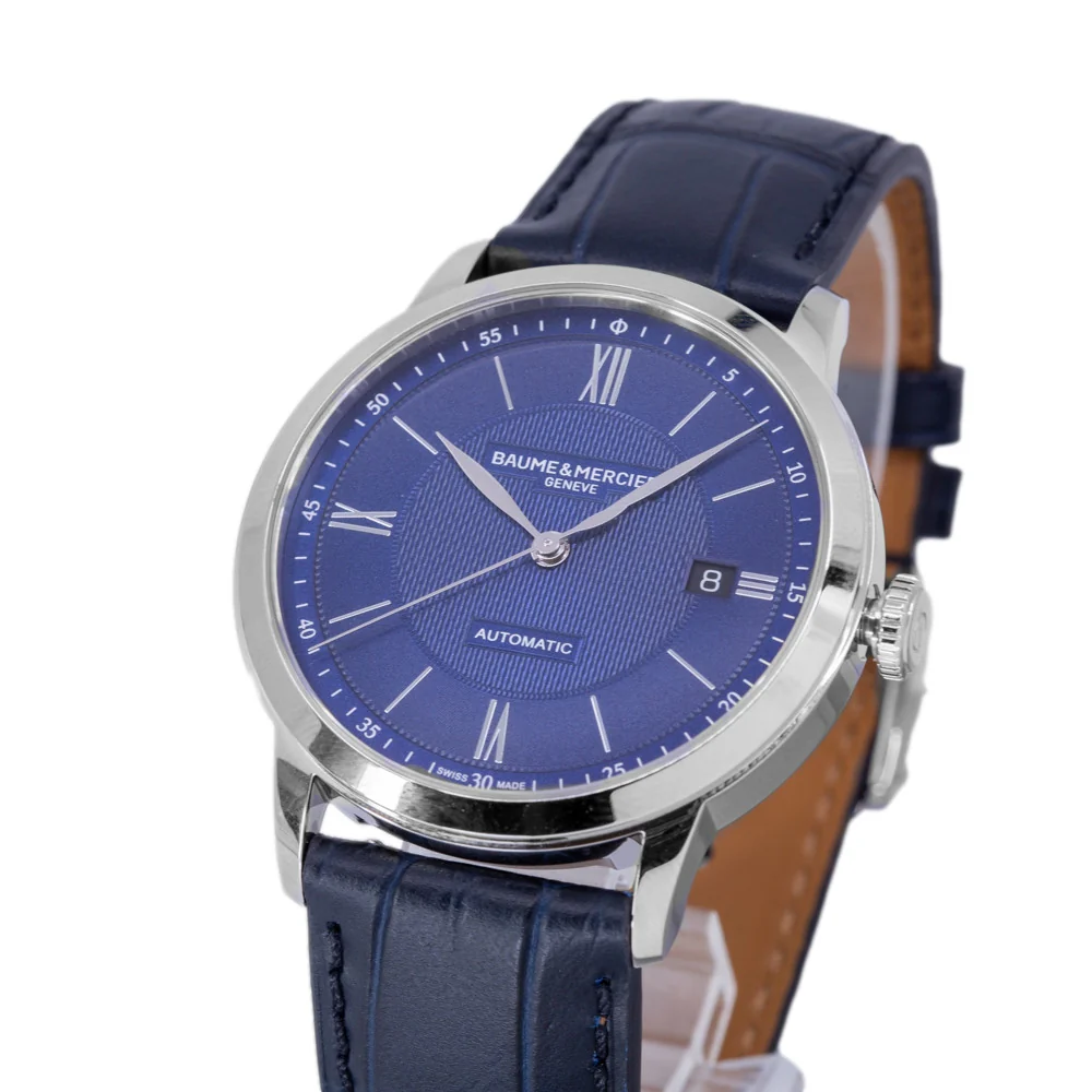 Baume & Mercier M0A10879 Classima Automatic Men's Watch - Image 4