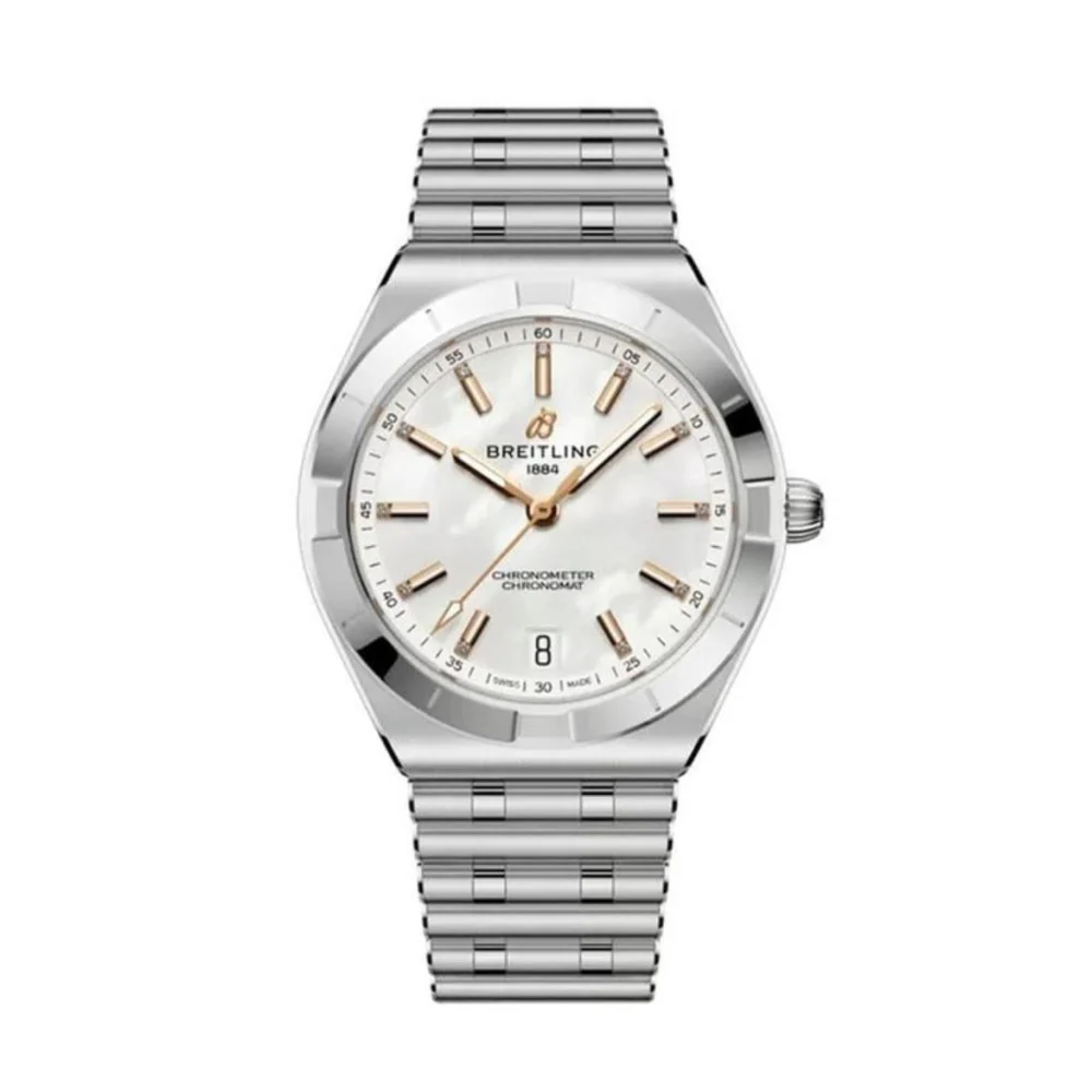 Breitling A10320101A1A1 Chronomat Automatic Men's Watch