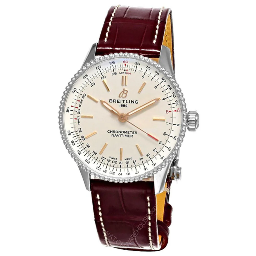 Breitling A17327211G1P1 Navitimer Automatic Men's Watch