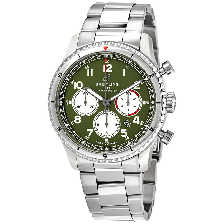 Breitling AB01192A1L1A1 Aviator 8 Automatic Men's Watch