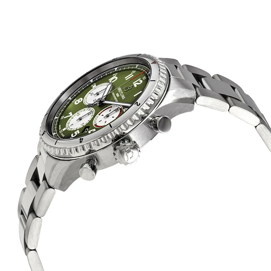 Breitling AB01192A1L1A1 Aviator 8 Automatic Men's Watch - Image 2