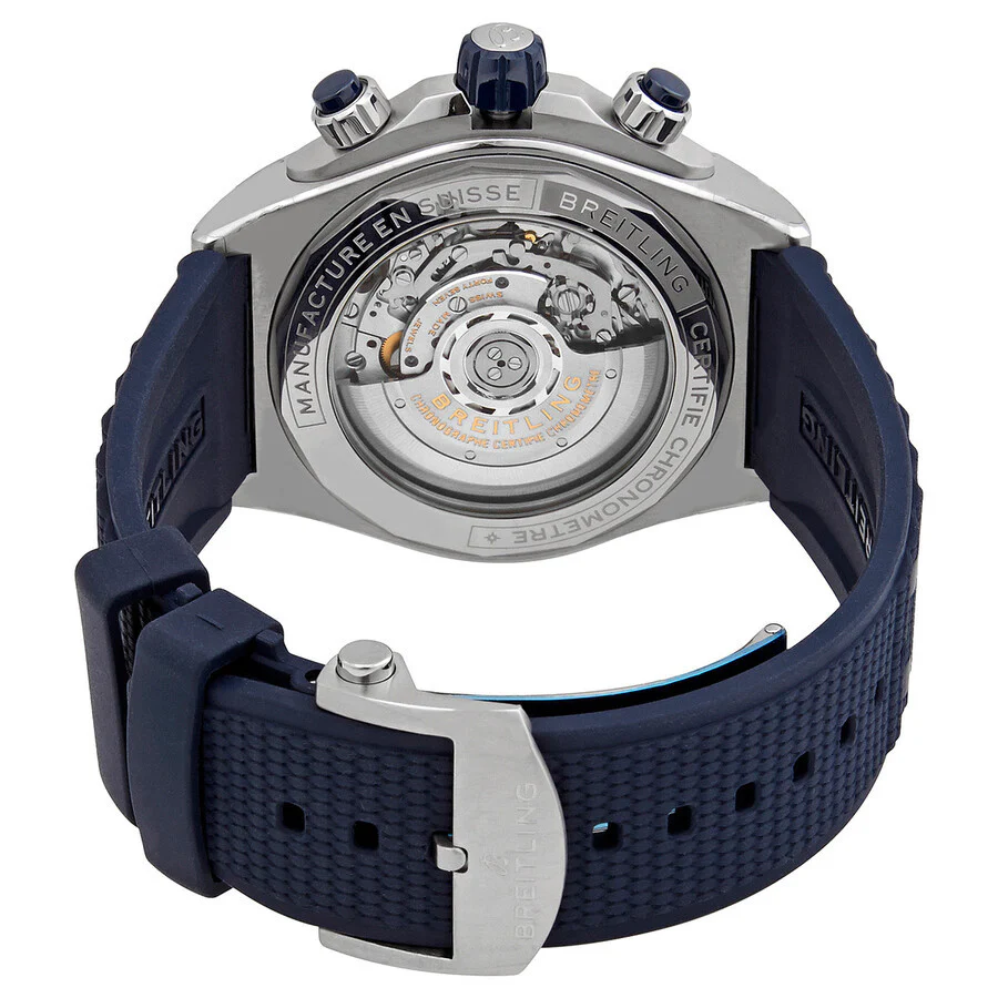 Breitling AB0136161C1S1 Chronomat Automatic Super Chronomat Men's Watch - Image 2