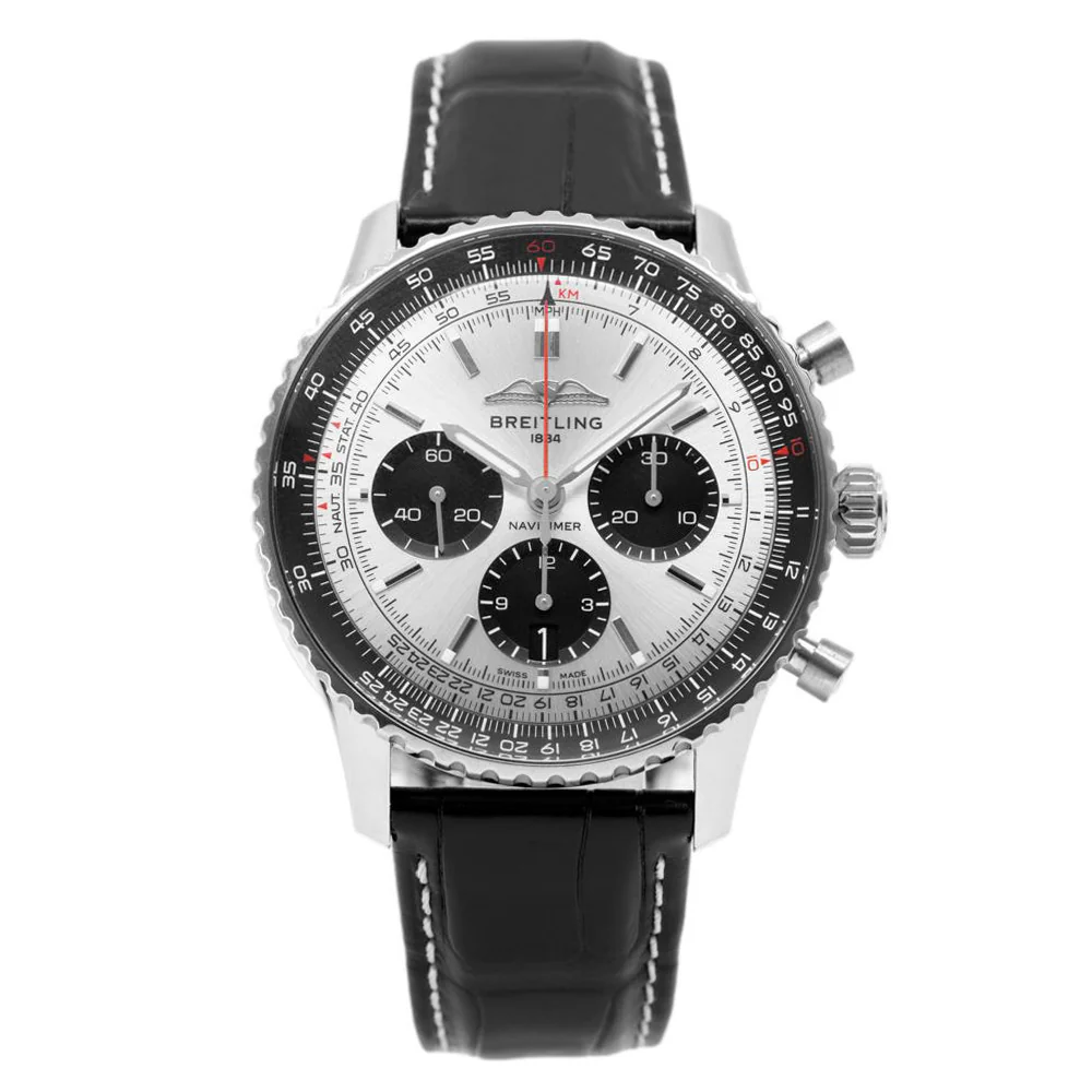 Breitling AB0138241G1P1 Navitimer B01 Chronograph 43 - Image 2