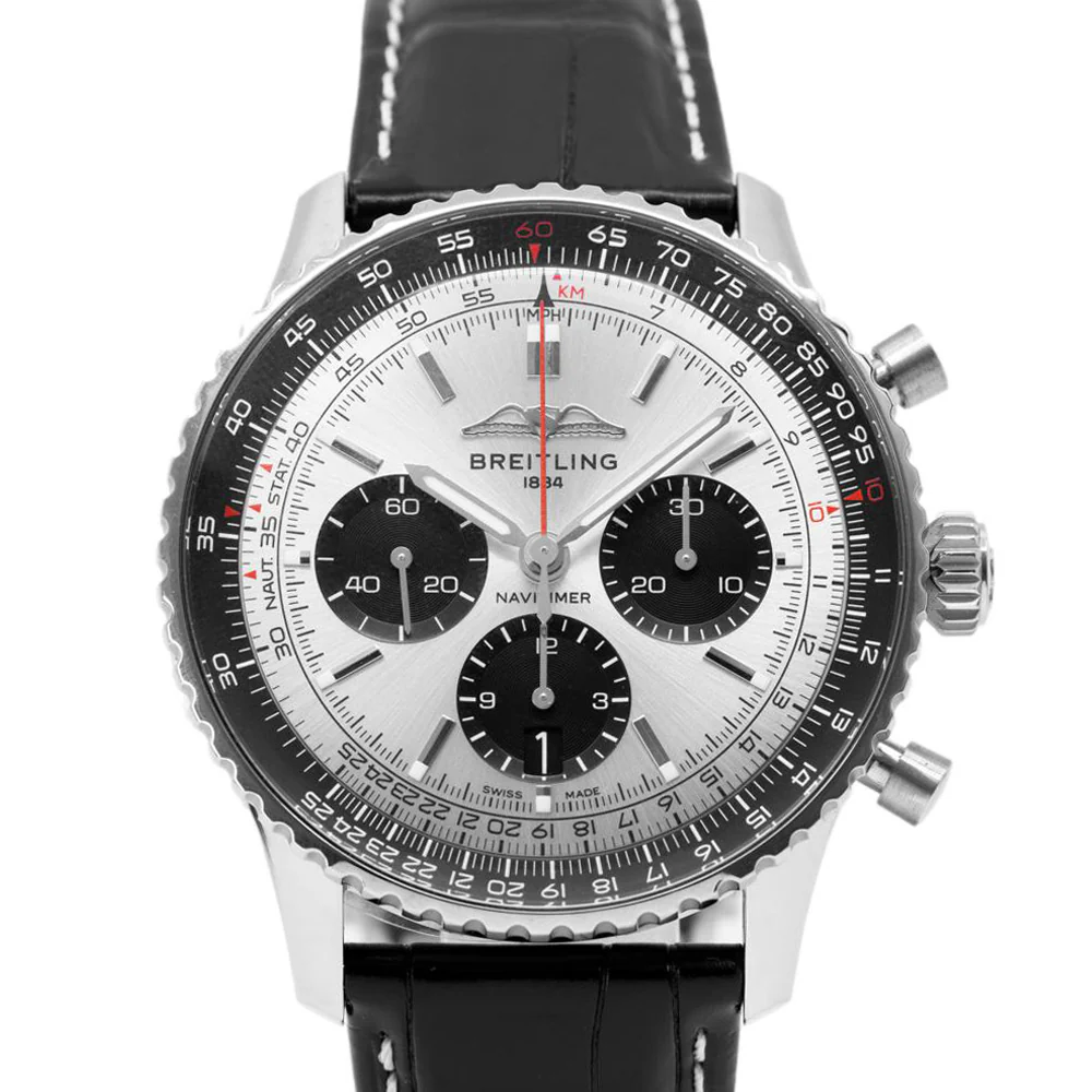 Breitling AB0138241G1P1 Navitimer B01 Chronograph 43 - Image 3