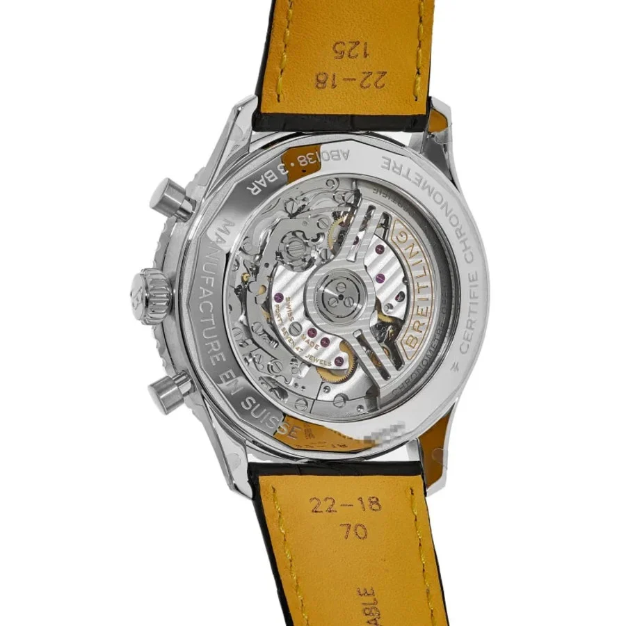 Breitling AB0139211B1P1 Navitimer Automatic Men's Watch - Image 3