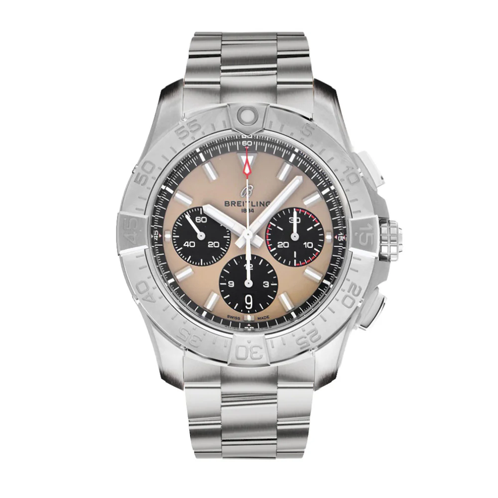 Breitling AB0147101A1A1 Avenger Automatic Men's Watch - Image 2