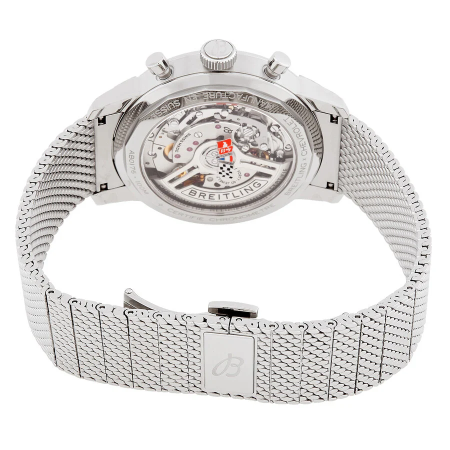 Breitling AB01761A1K1A1 Top Time Automatic Men's Watch - Image 2