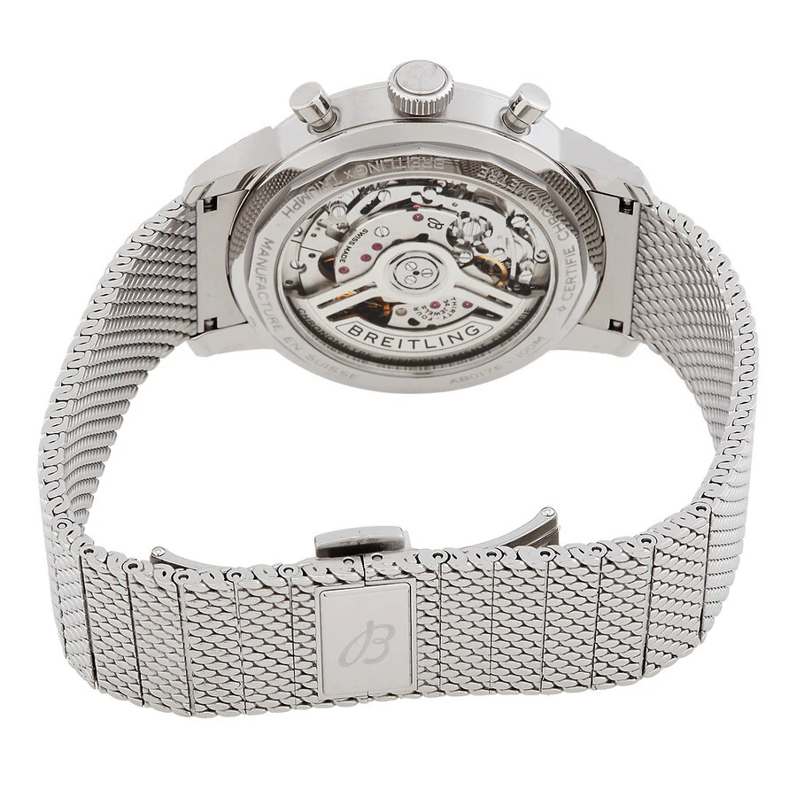 Breitling AB01764A1C1A1 Top Time Automatic Men's Watch - Image 2