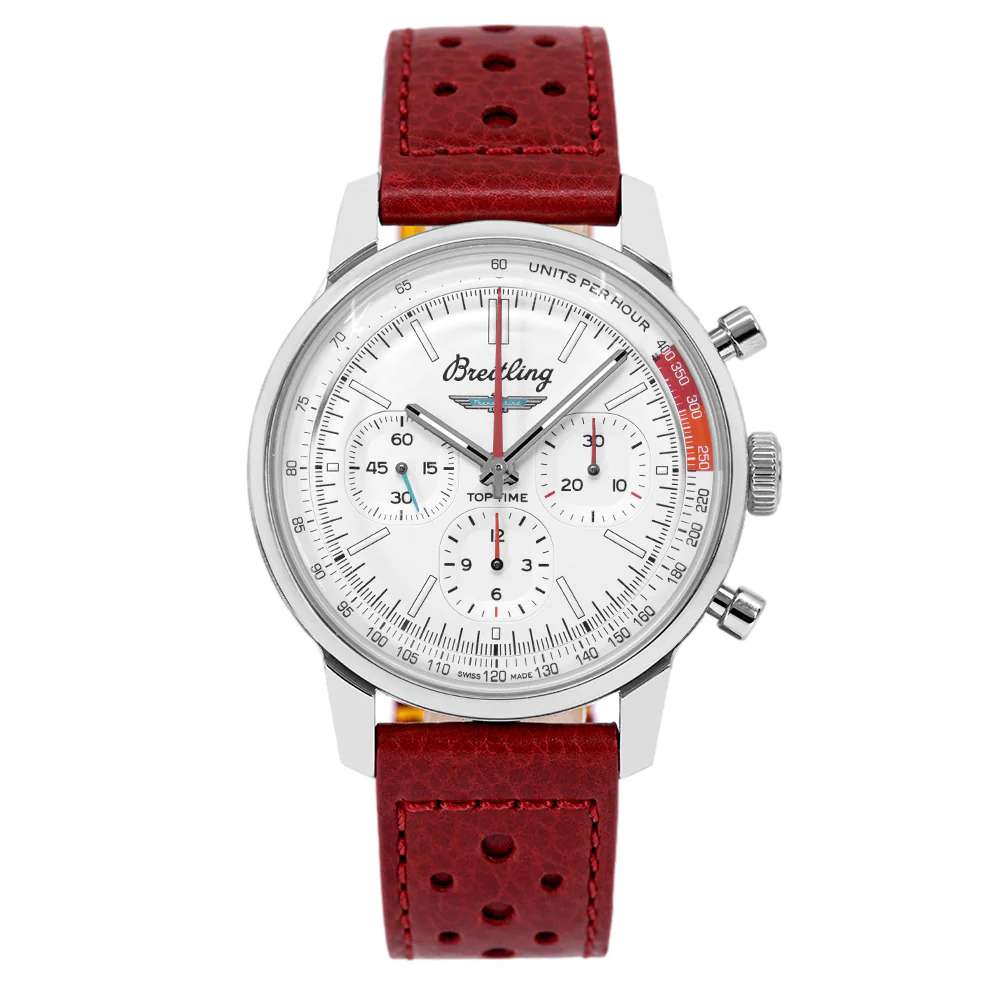 Breitling AB01766A1A1X1 Top Time B01 Ford Thunderbird Auto - Image 2