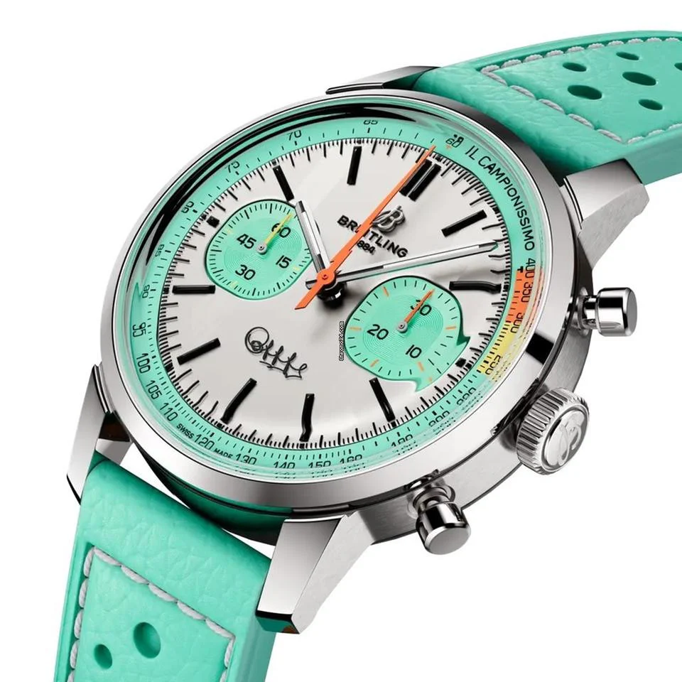 Breitling AB01768A1A1X1 Top Time Automatic Men's Watch - Image 4