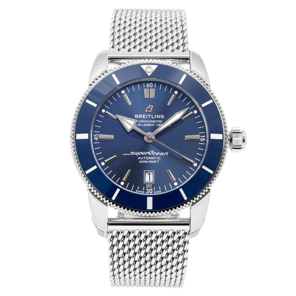Breitling AB2020161C1A1 Superocean Heritage 2 Watch - Image 2