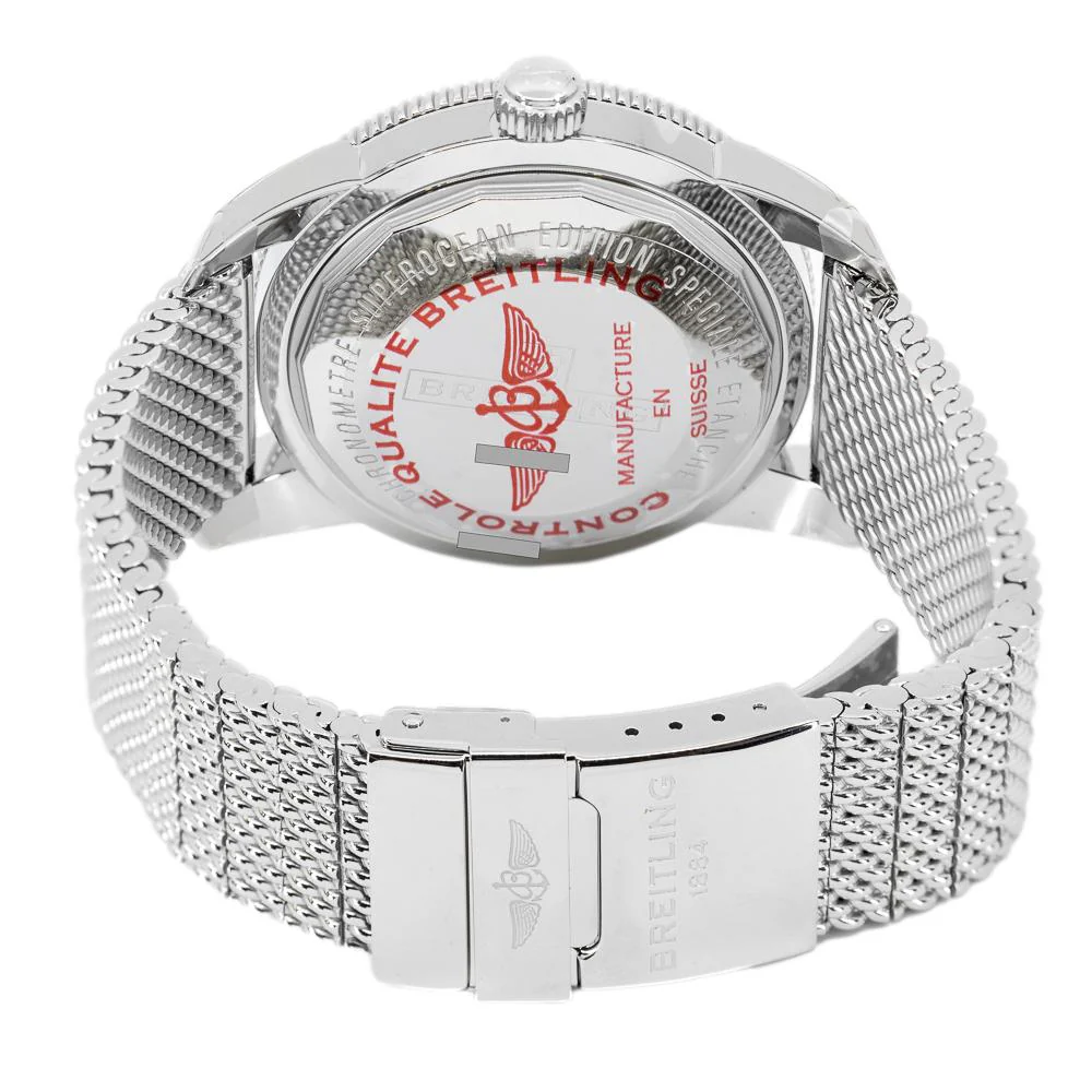 Breitling AB2020161C1A1 Superocean Heritage 2 Watch - Image 4