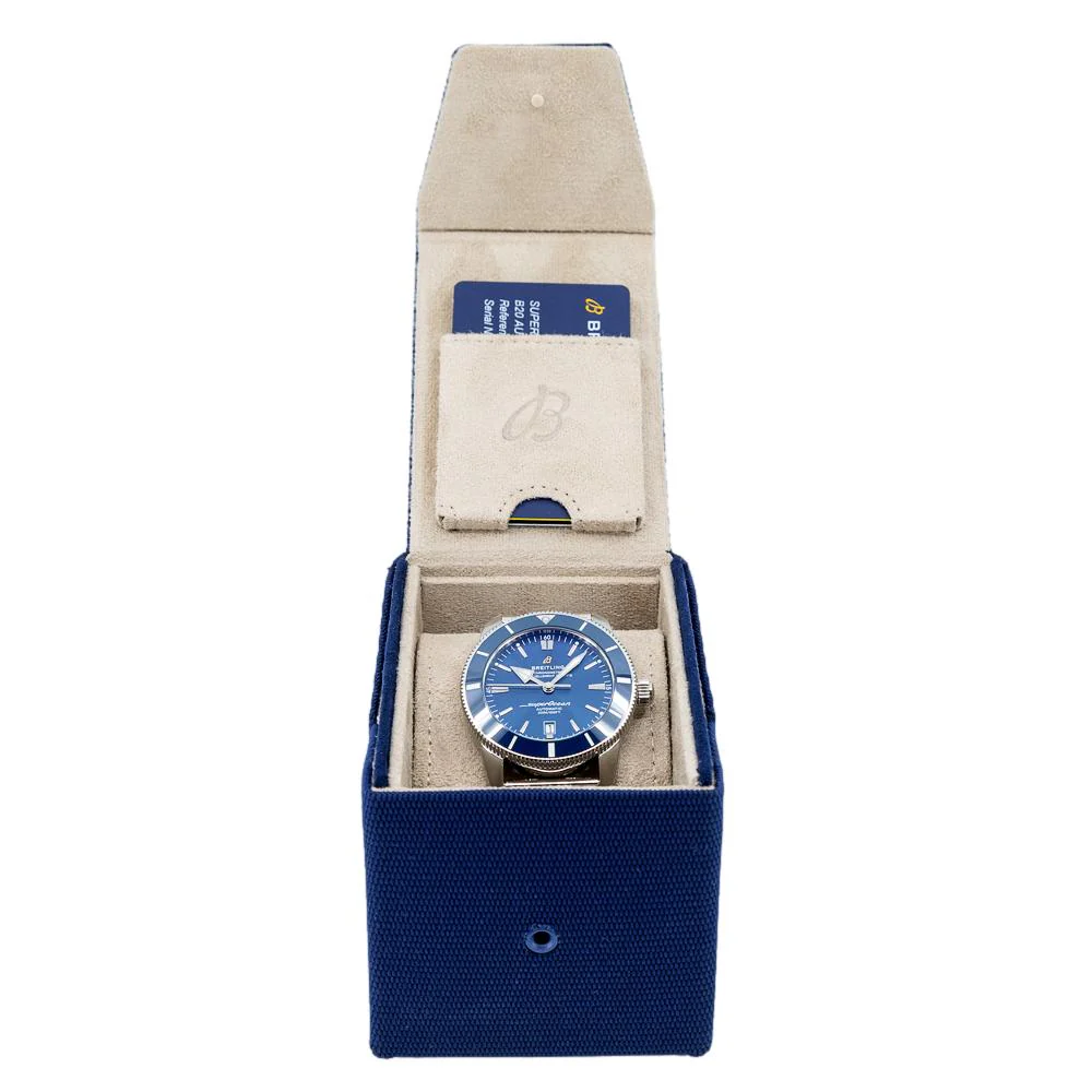 Breitling AB2020161C1A1 Superocean Heritage 2 Watch - Image 7