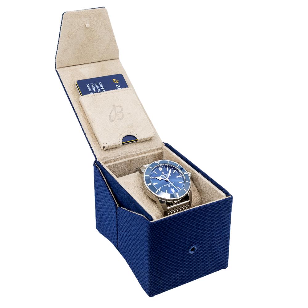 Breitling AB2020161C1A1 Superocean Heritage 2 Watch - Image 8