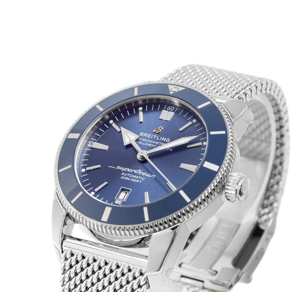 Breitling AB2020161C1A1 Superocean Heritage 2 Watch - Image 9