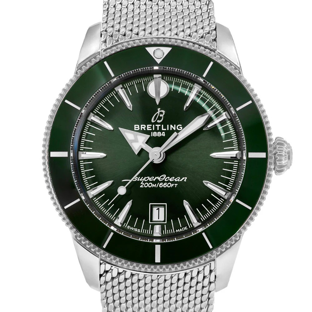 Breitling AB3112361L1A1 Superocean Heritage Automatic Men's Watch - Image 3