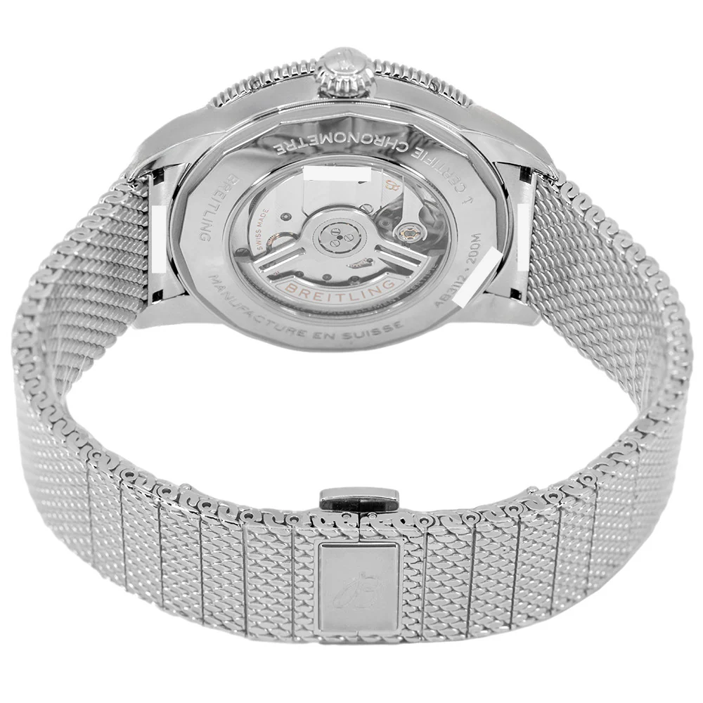 Breitling AB3112361L1A1 Superocean Heritage Automatic Men's Watch - Image 5