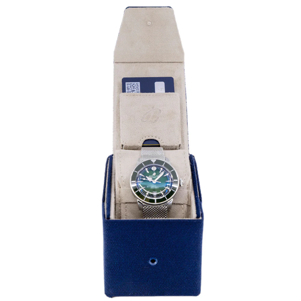 Breitling AB3112361L1A1 Superocean Heritage Automatic Men's Watch - Image 8