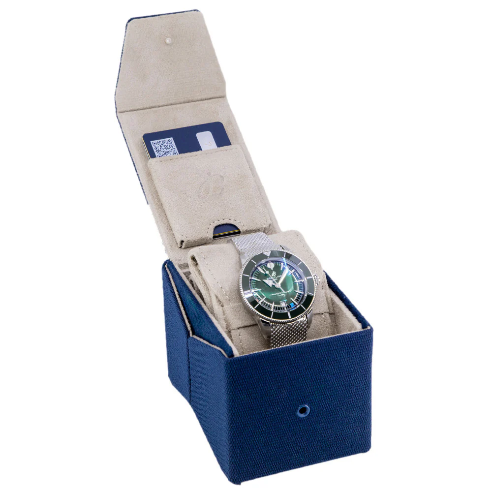 Breitling AB3112361L1A1 Superocean Heritage Automatic Men's Watch - Image 9