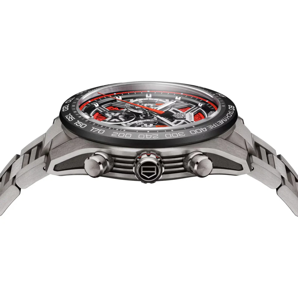 TAG Heuer CBU2082.BF0007 Navitimer Automatic Men's Watch - Image 2