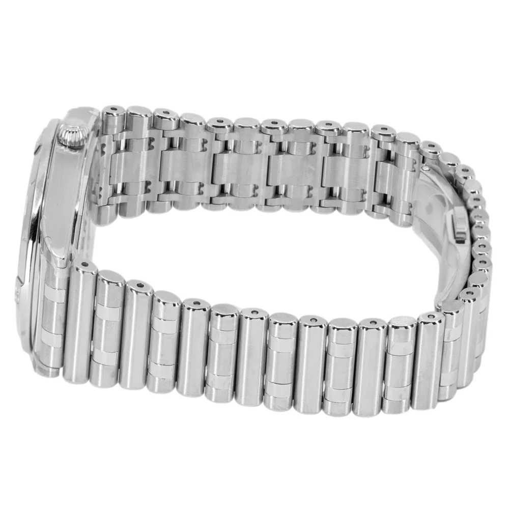 Breitling Ladies A10380101A2A1 Chronomat Diamond Set - Image 4