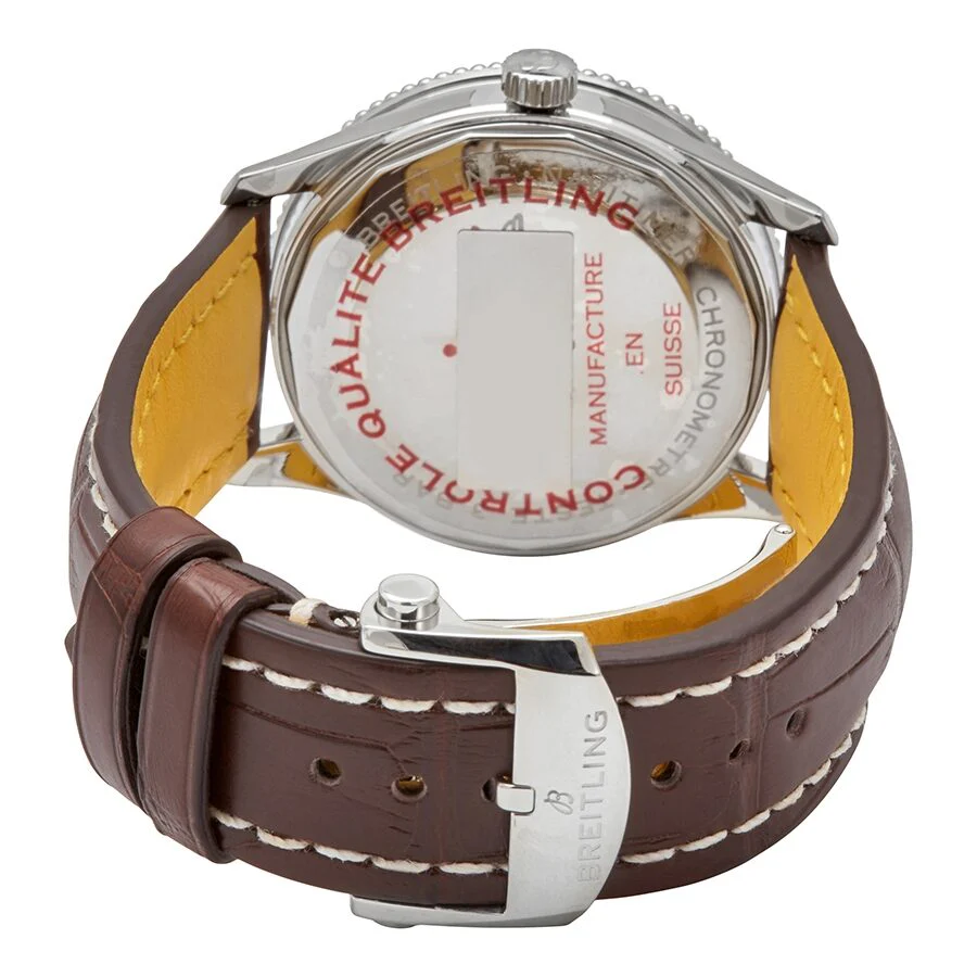 Breitling Men's A17326211G1P2 Navitimer Automatic 41 - Image 2