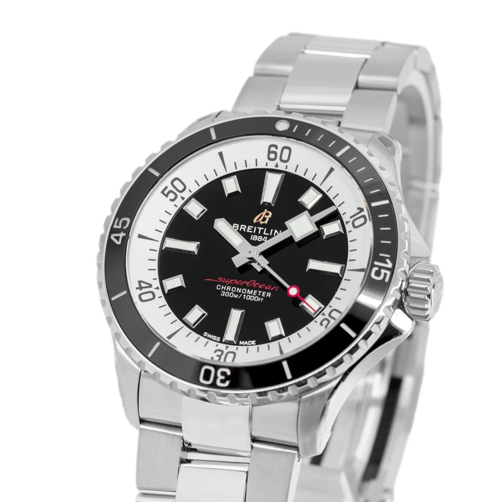 Breitling Men's A17375211B1A1 Superocean Automatic 42 - Image 10