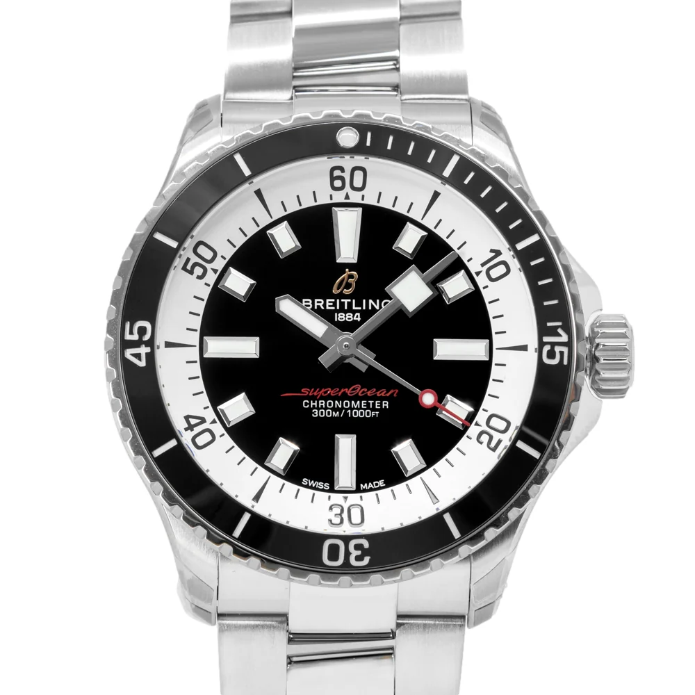 Breitling Men's A17375211B1A1 Superocean Automatic 42 - Image 3