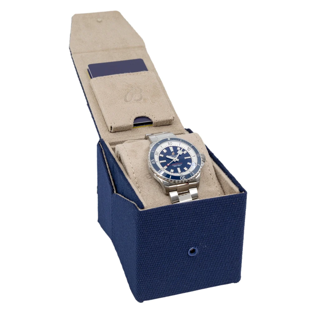 Breitling Men's A17375E71C1A1 SuperOcean Auto - Image 9