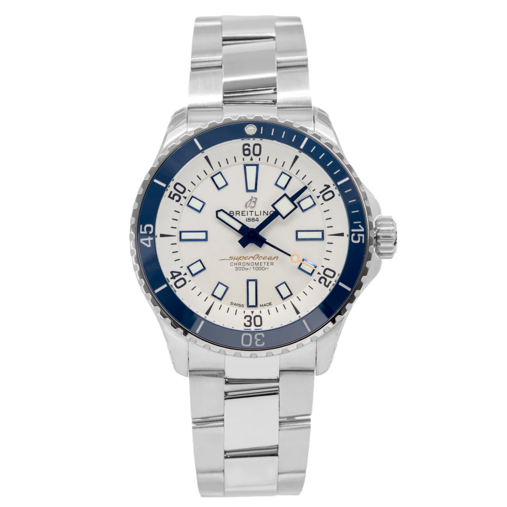 Breitling Men's A17375E71G1A1 SuperOcean Auto - Image 2