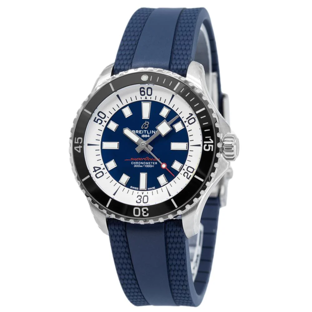 Breitling Men's A17376211C1S1 Superocean Automatic 44