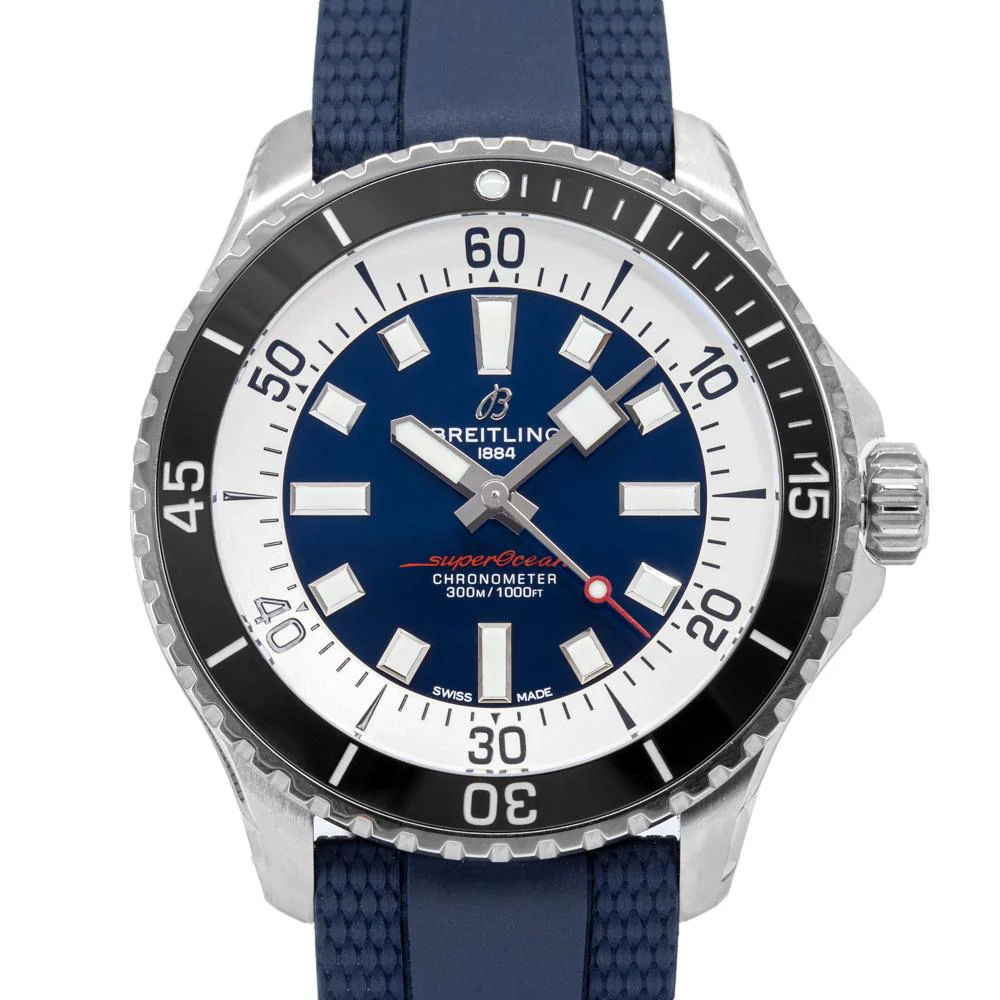 Breitling Men's A17376211C1S1 Superocean Automatic 44 - Image 2