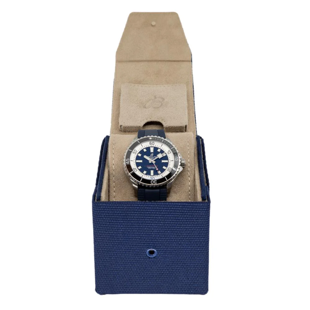 Breitling Men's A17376211C1S1 Superocean Automatic 44 - Image 8