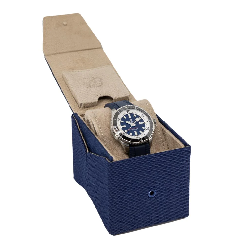 Breitling Men's A17376211C1S1 Superocean Automatic 44 - Image 9