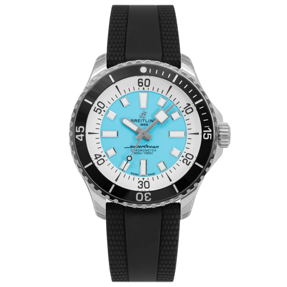 Breitling Men's A17376211L2S1 Superocean Automatic 44 - Image 2