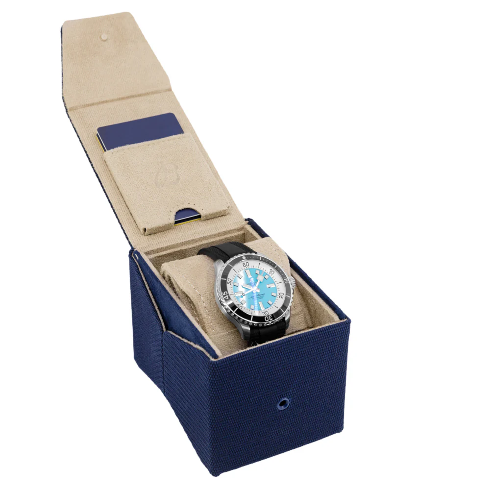 Breitling Men's A17376211L2S1 Superocean Automatic 44 - Image 9