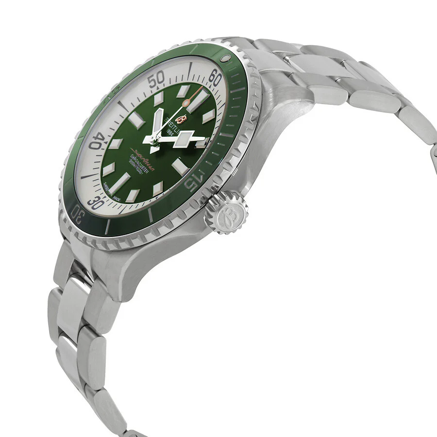 Breitling Men's A17376A31L1A1 Superocean Automatic 44 - Image 4
