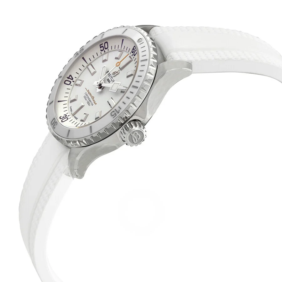 Breitling Men's A17377211A1S1 Superocean Automatic 36 - Image 4